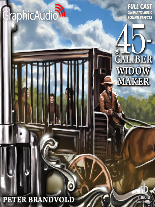 Title details for Widow Maker by Peter Brandvold - Available